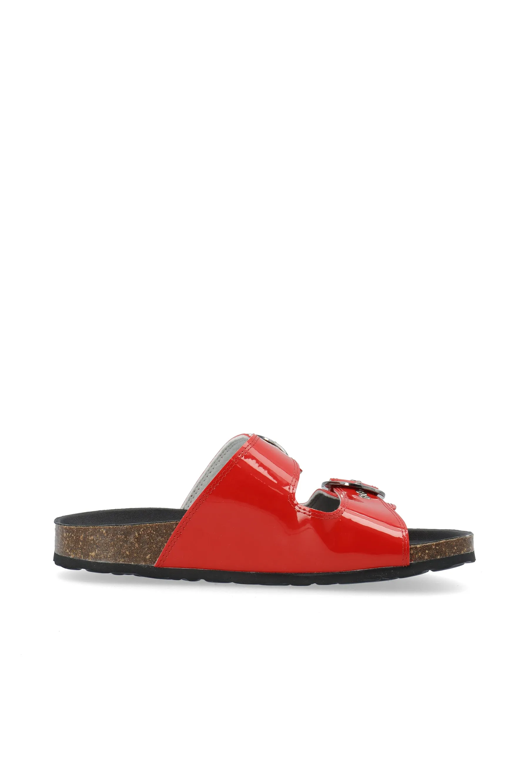 CASHELLE SLIDE - Red