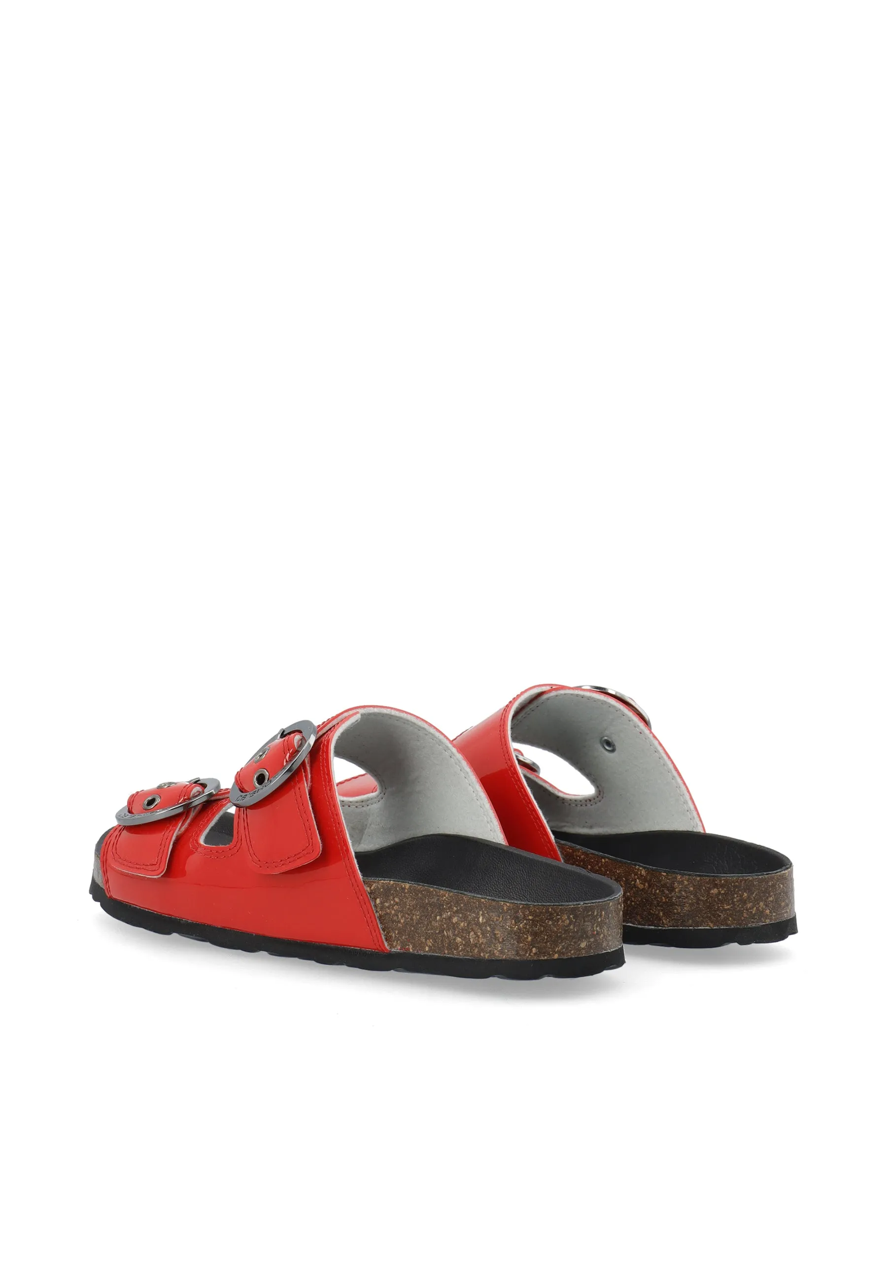 CASHELLE SLIDE - Red