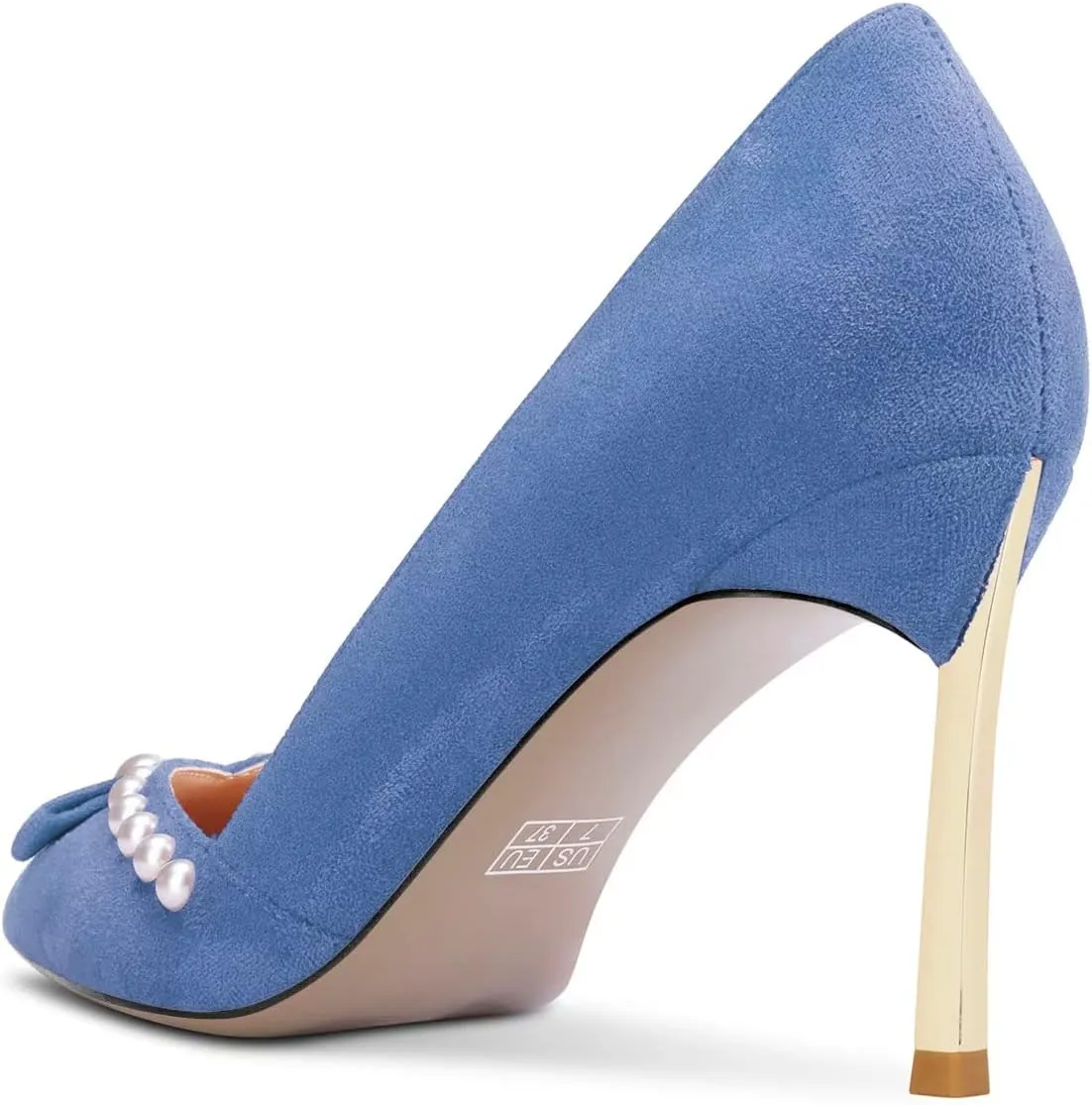 Castamere High Stiletto Heel Pointed Toe Pumps Slip-on Sexy Classic 3.3 Inches Heels