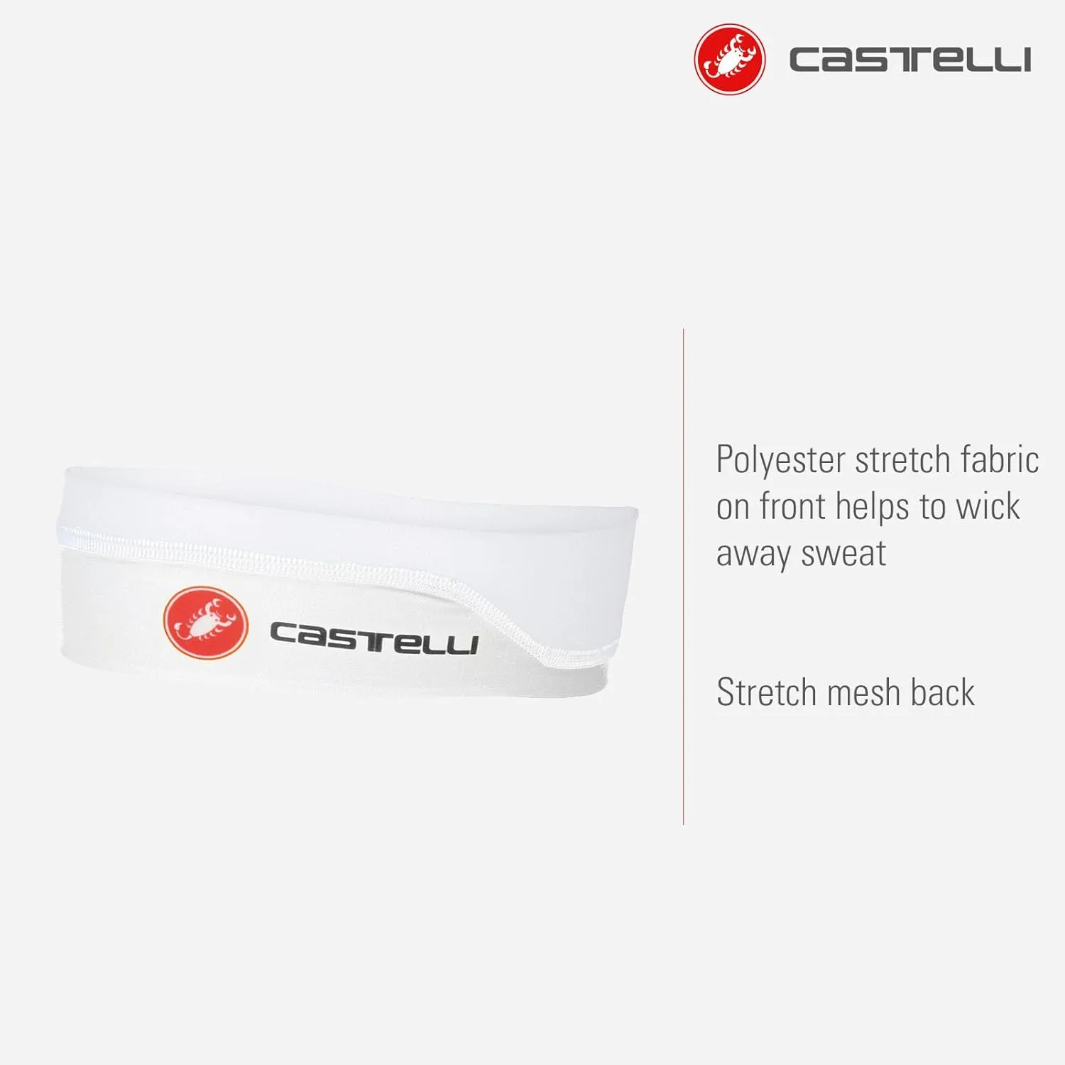 Castelli Summer Headband