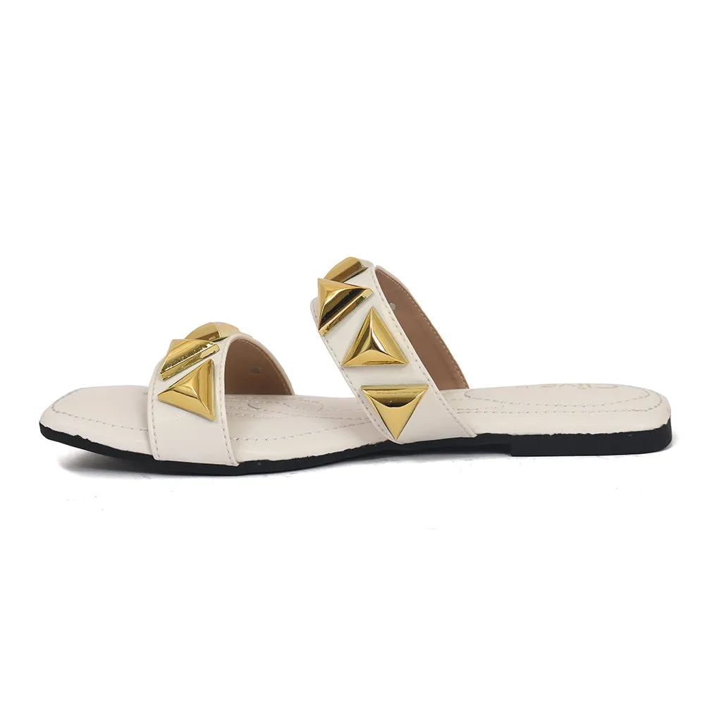 Casual Flat Slipper