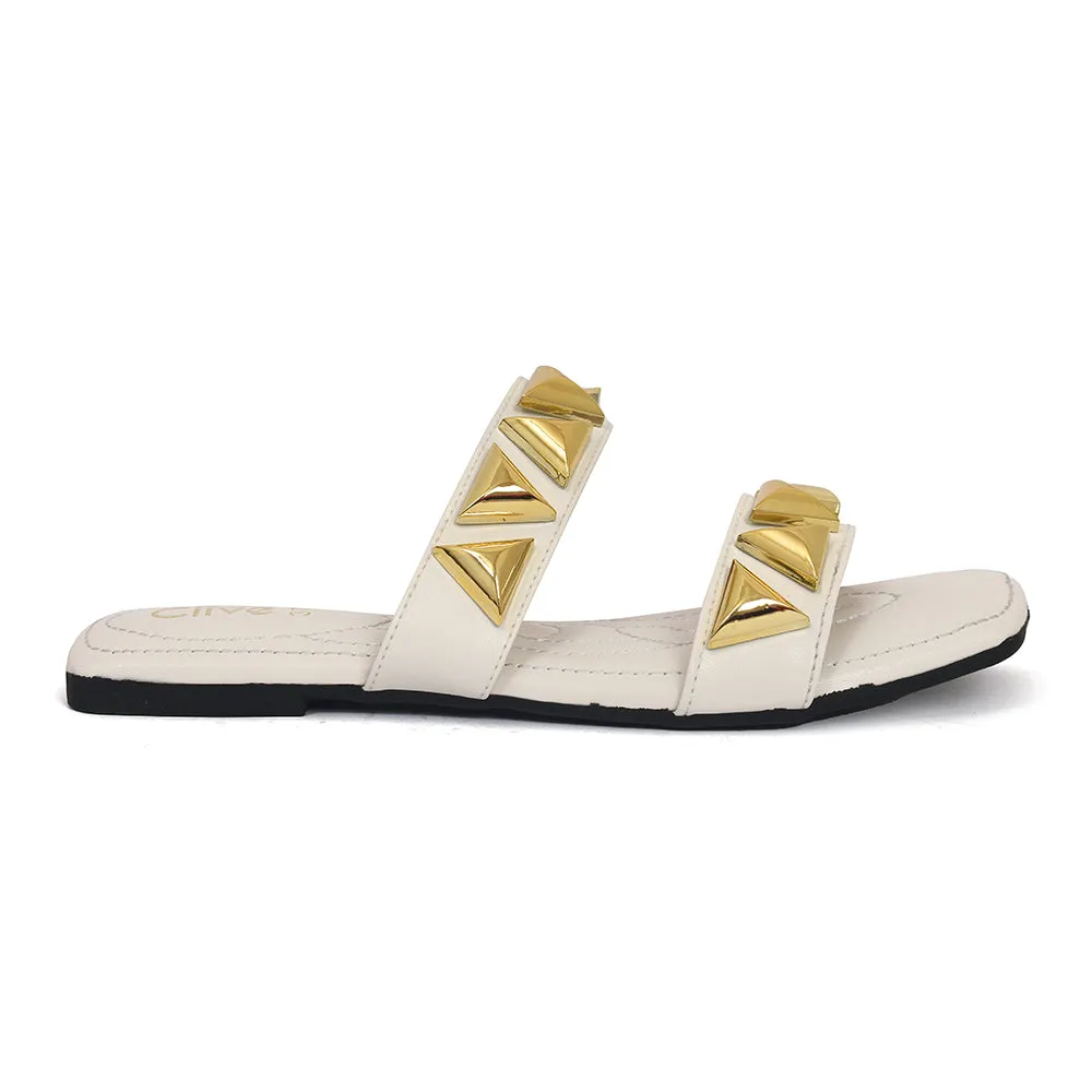 Casual Flat Slipper