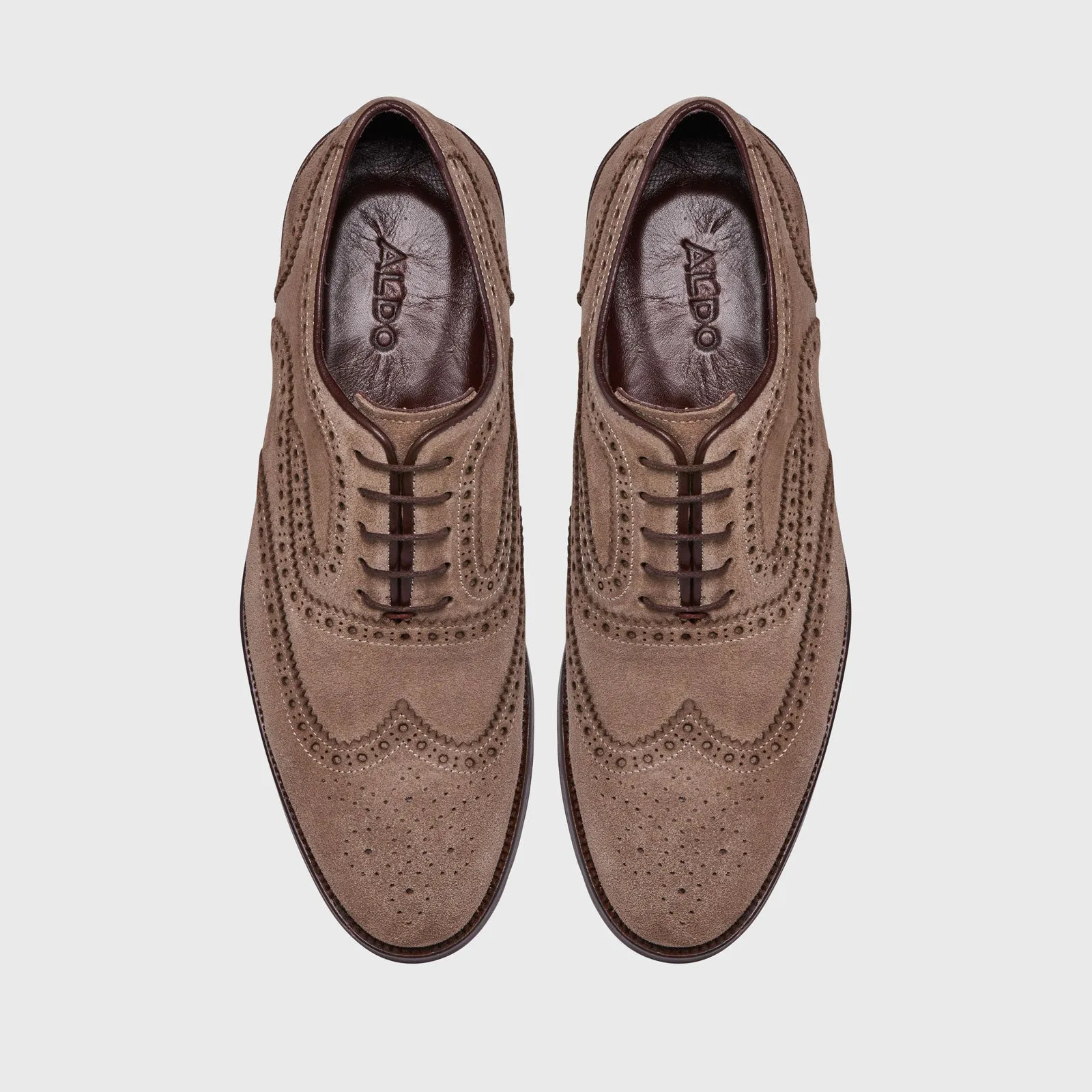 CECELIA-TR Erkek Vizon Oxford & Loafer Ayakkabı