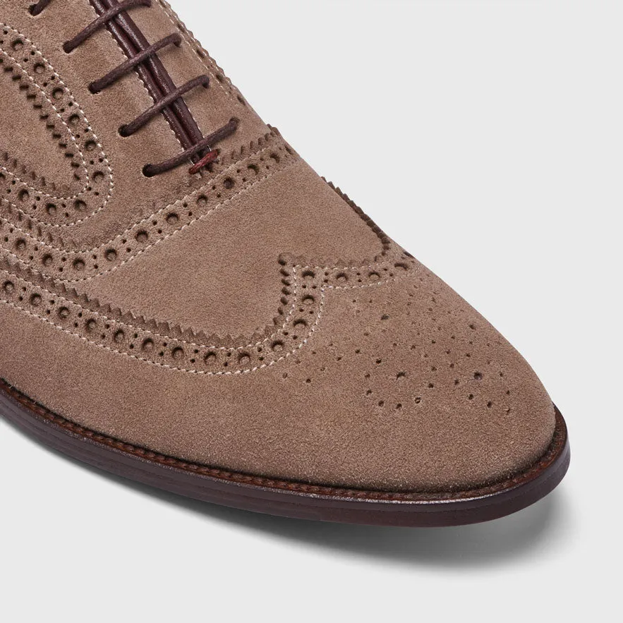 CECELIA-TR Erkek Vizon Oxford & Loafer Ayakkabı
