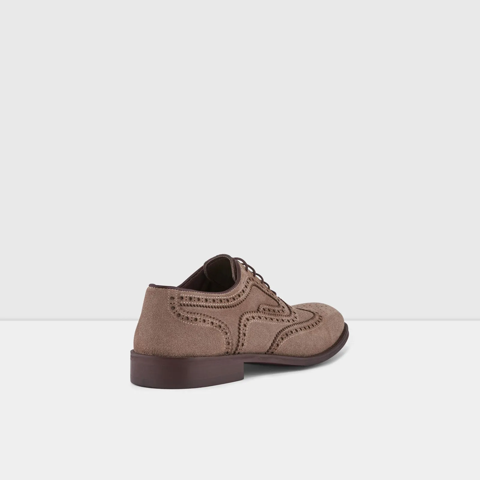 CECELIA-TR Erkek Vizon Oxford & Loafer Ayakkabı