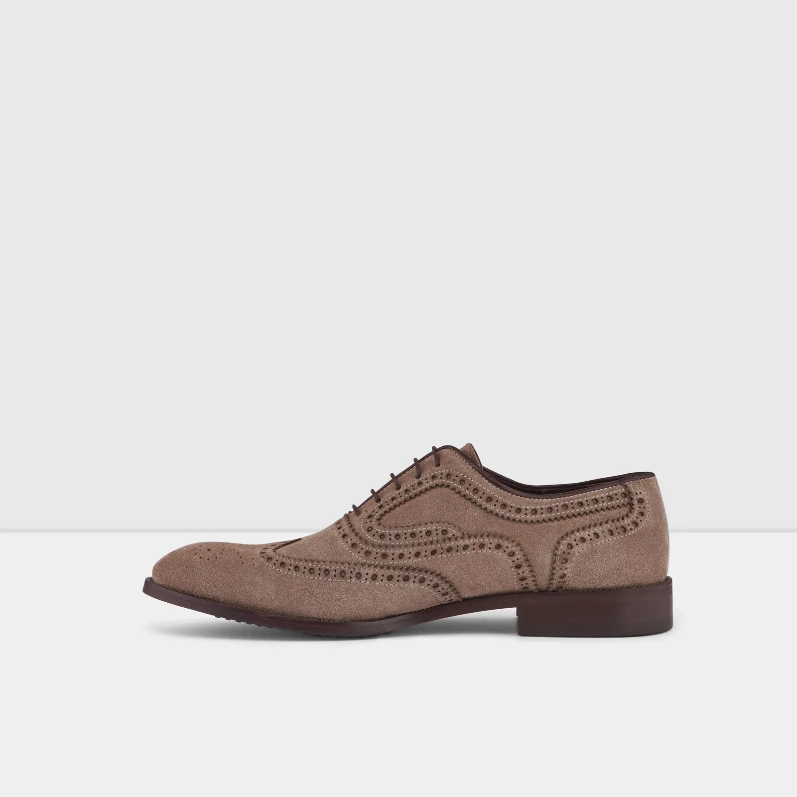 CECELIA-TR Erkek Vizon Oxford & Loafer Ayakkabı
