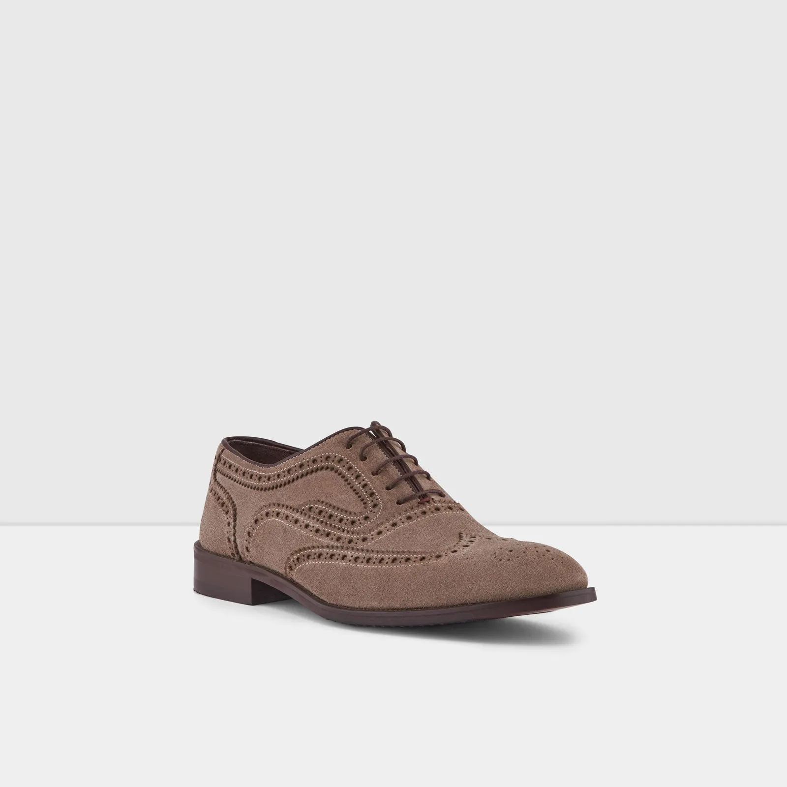 CECELIA-TR Erkek Vizon Oxford & Loafer Ayakkabı