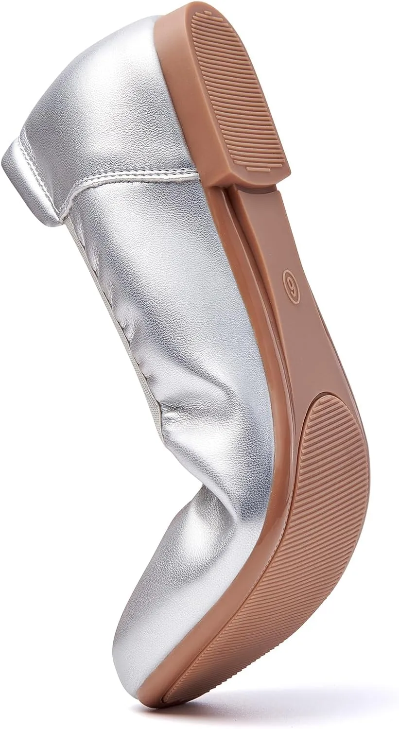 Cestfini Comfortable Ballet Flat Shoes for Women