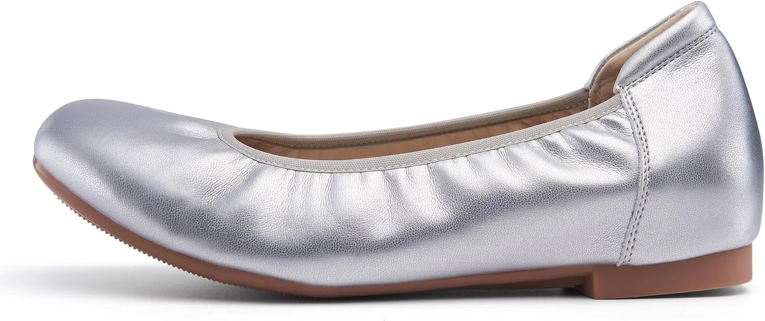 Cestfini Comfortable Ballet Flat Shoes for Women
