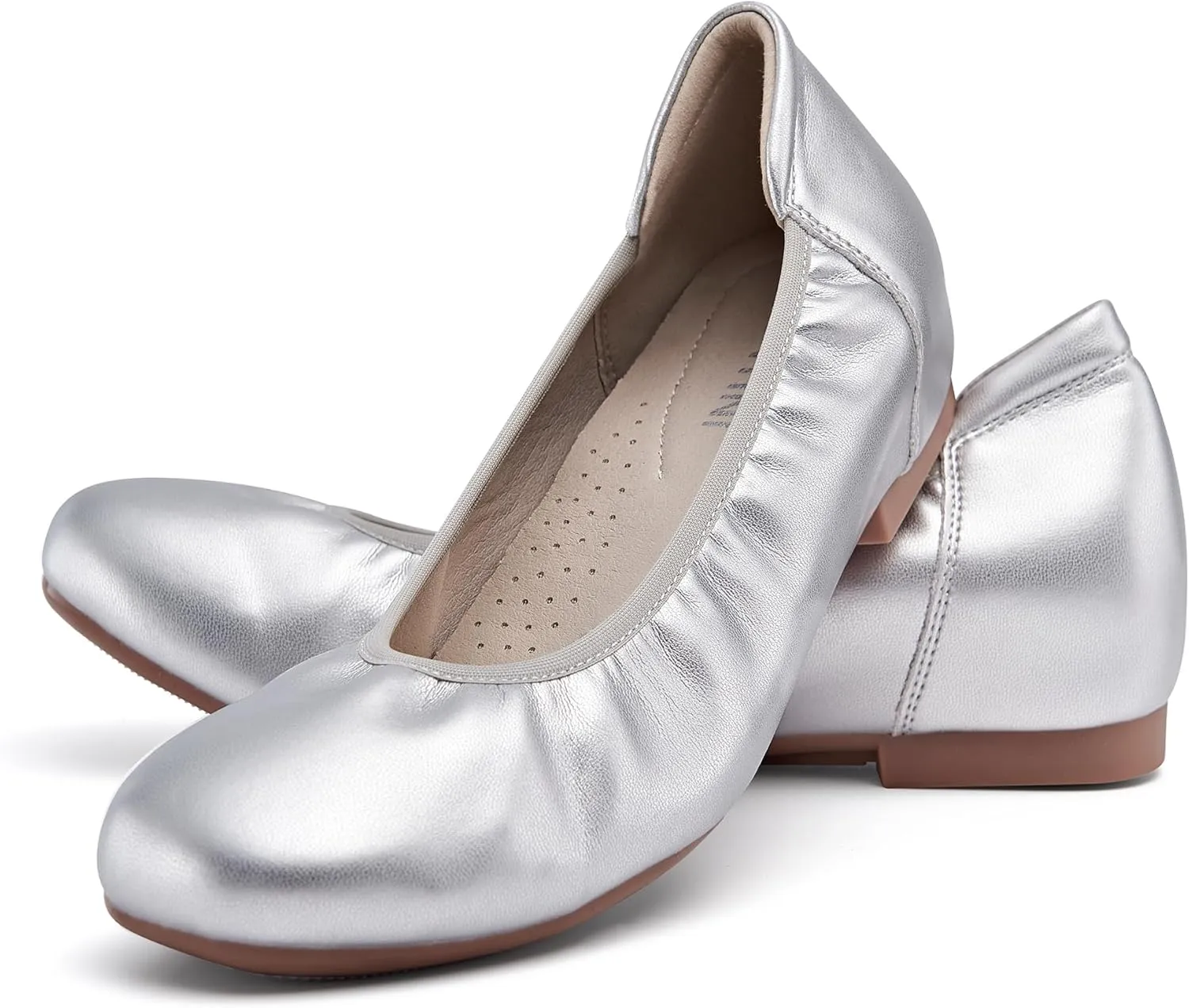 Cestfini Comfortable Ballet Flat Shoes for Women