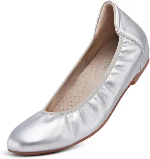 Cestfini Comfortable Ballet Flat Shoes for Women