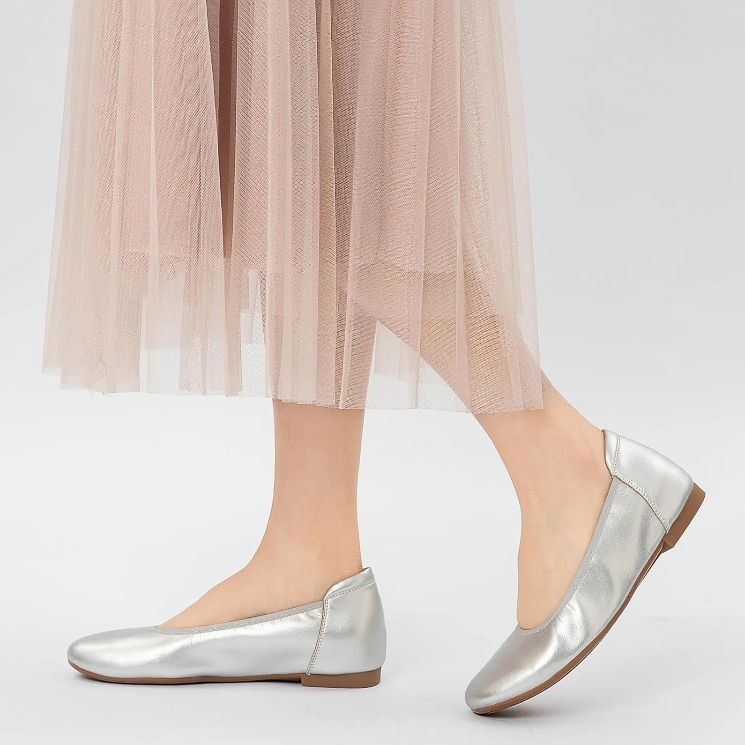 Cestfini Comfortable Ballet Flat Shoes for Women
