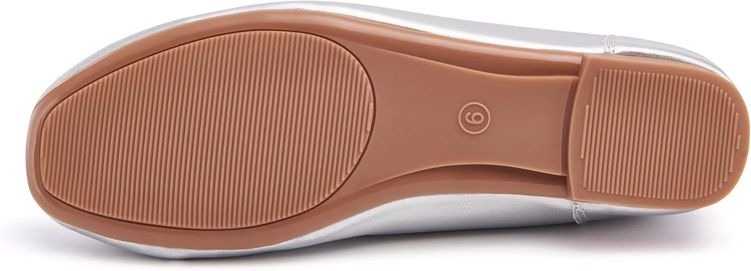 Cestfini Comfortable Ballet Flat Shoes for Women