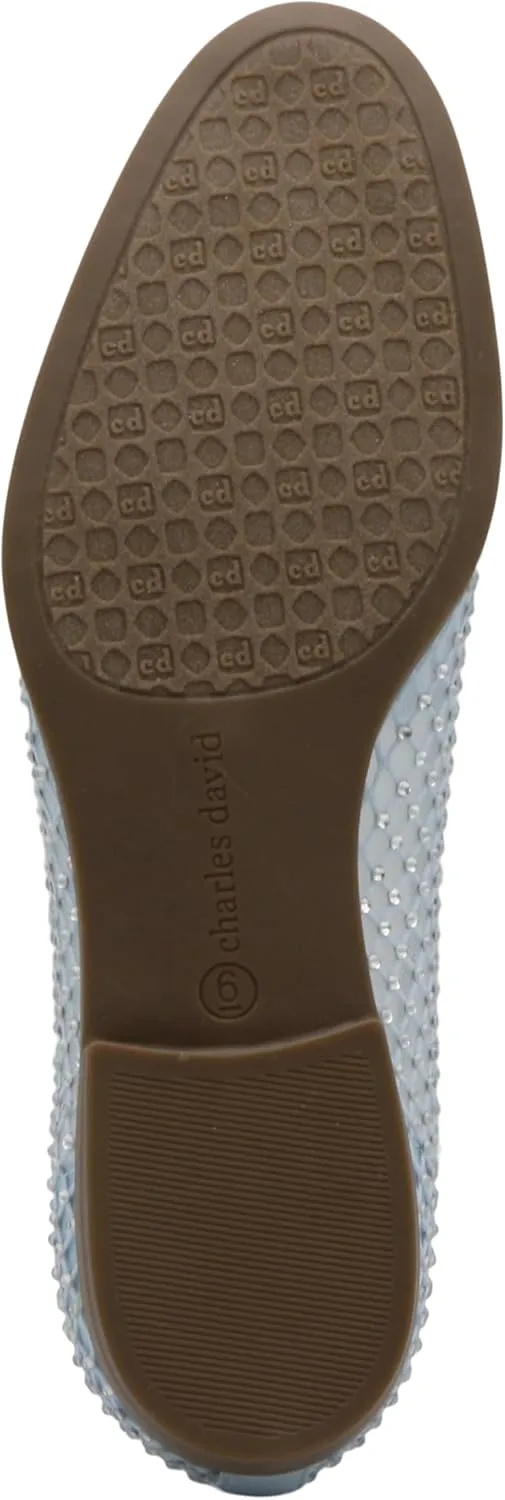 Charles by Charles David Womens Forrest Flat