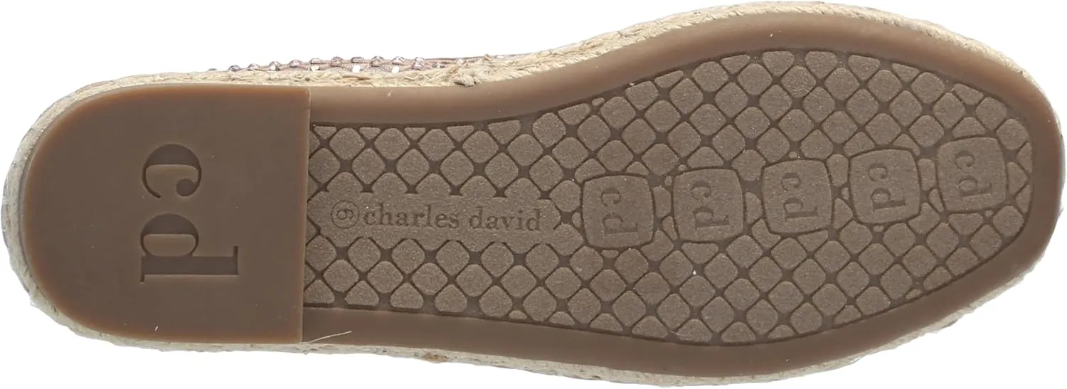 Charles by Charles David Womens Ovation Flat