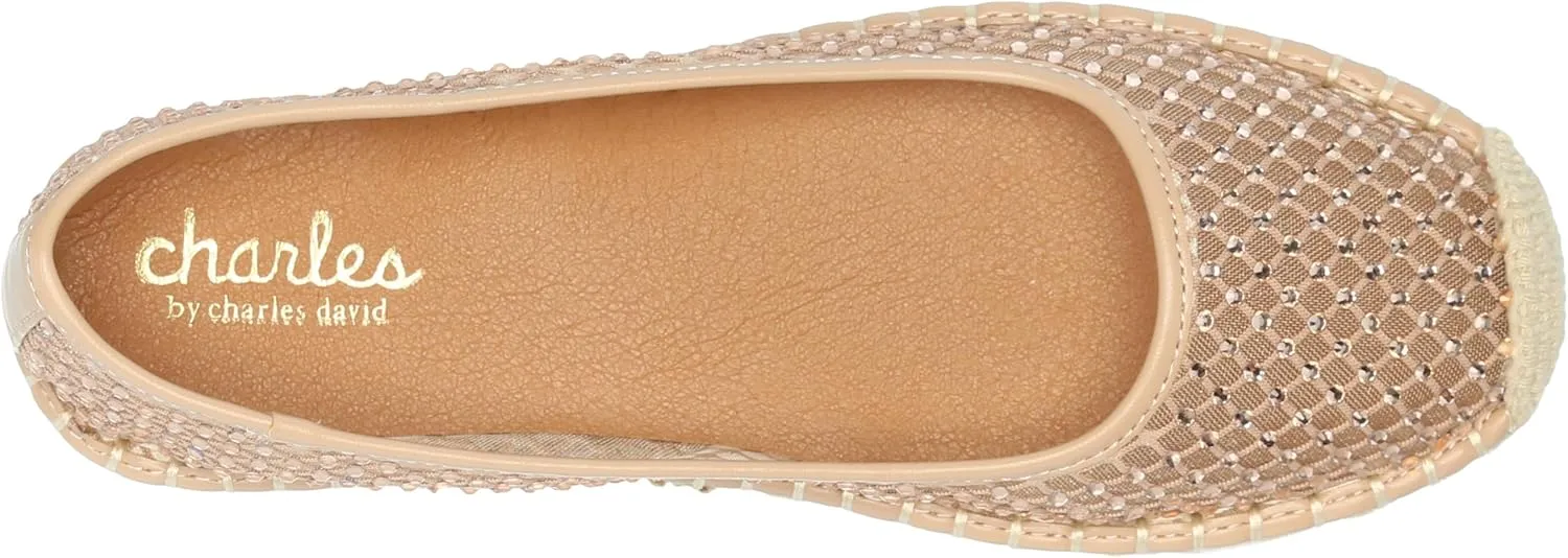 Charles by Charles David Womens Ovation Flat