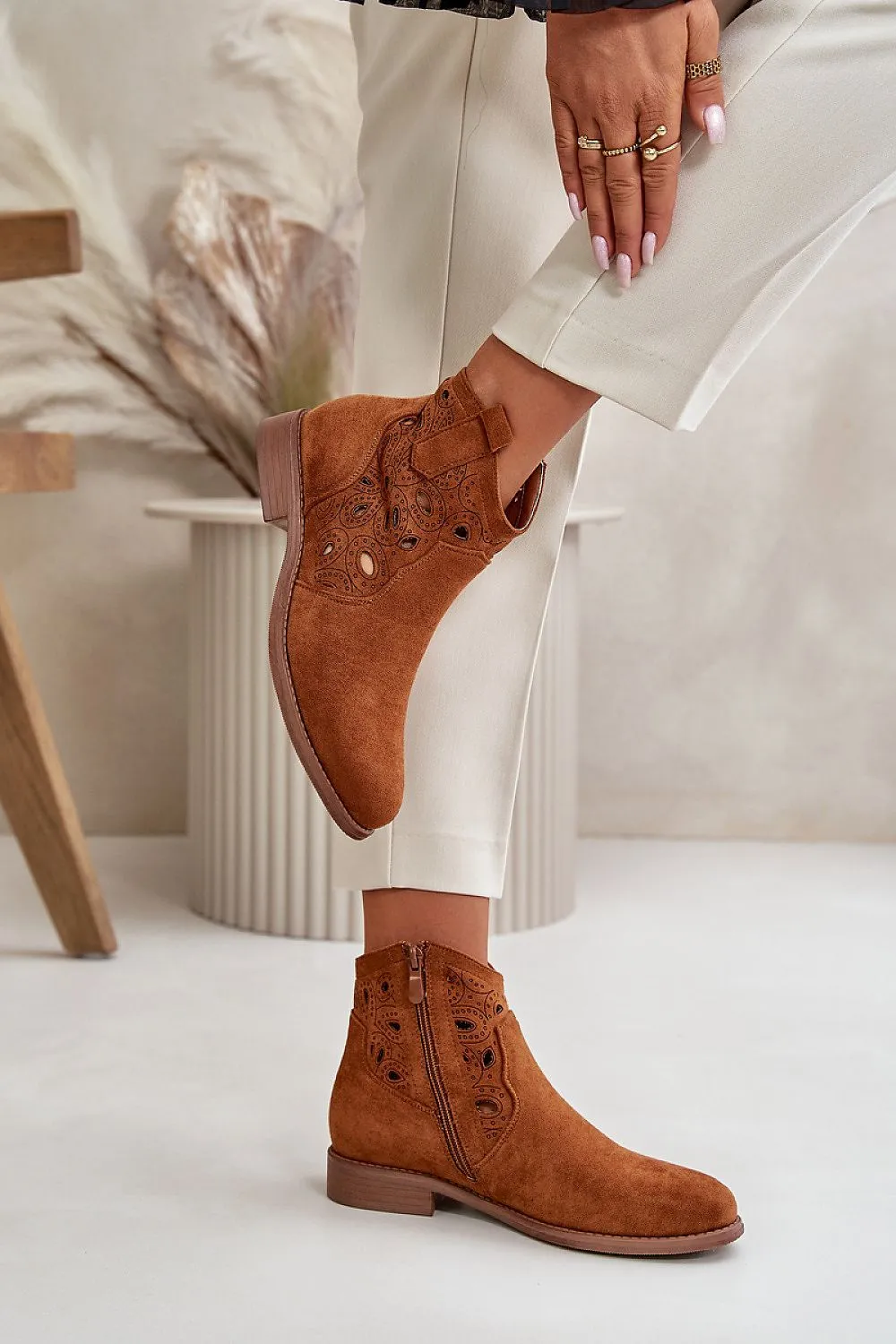 Chic Versatile & Comfortable Boots