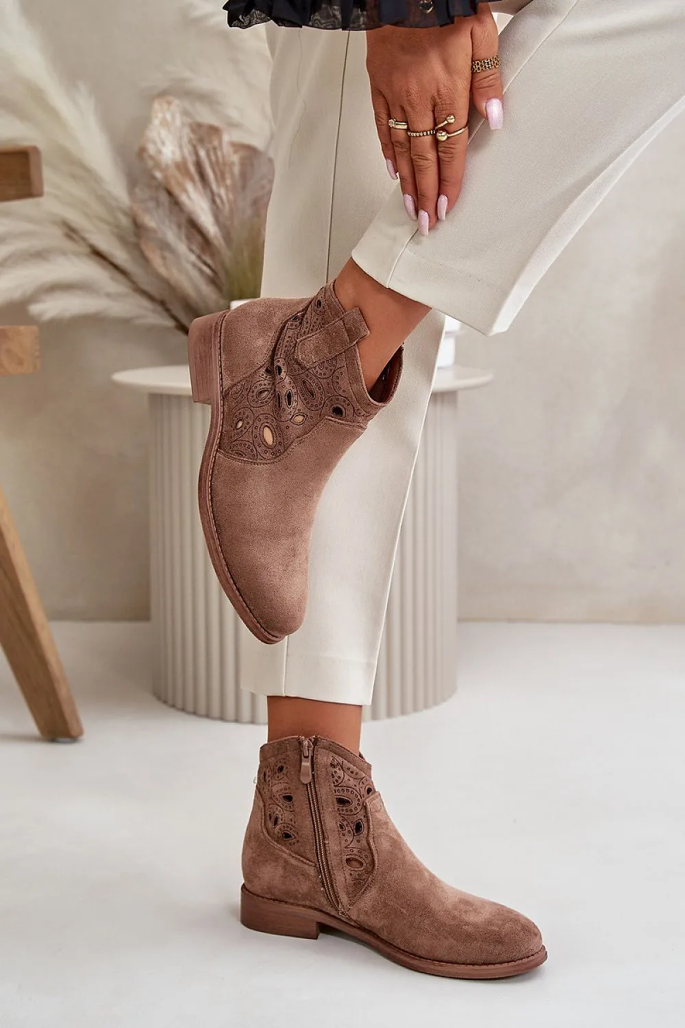Chic Versatile & Comfortable Boots