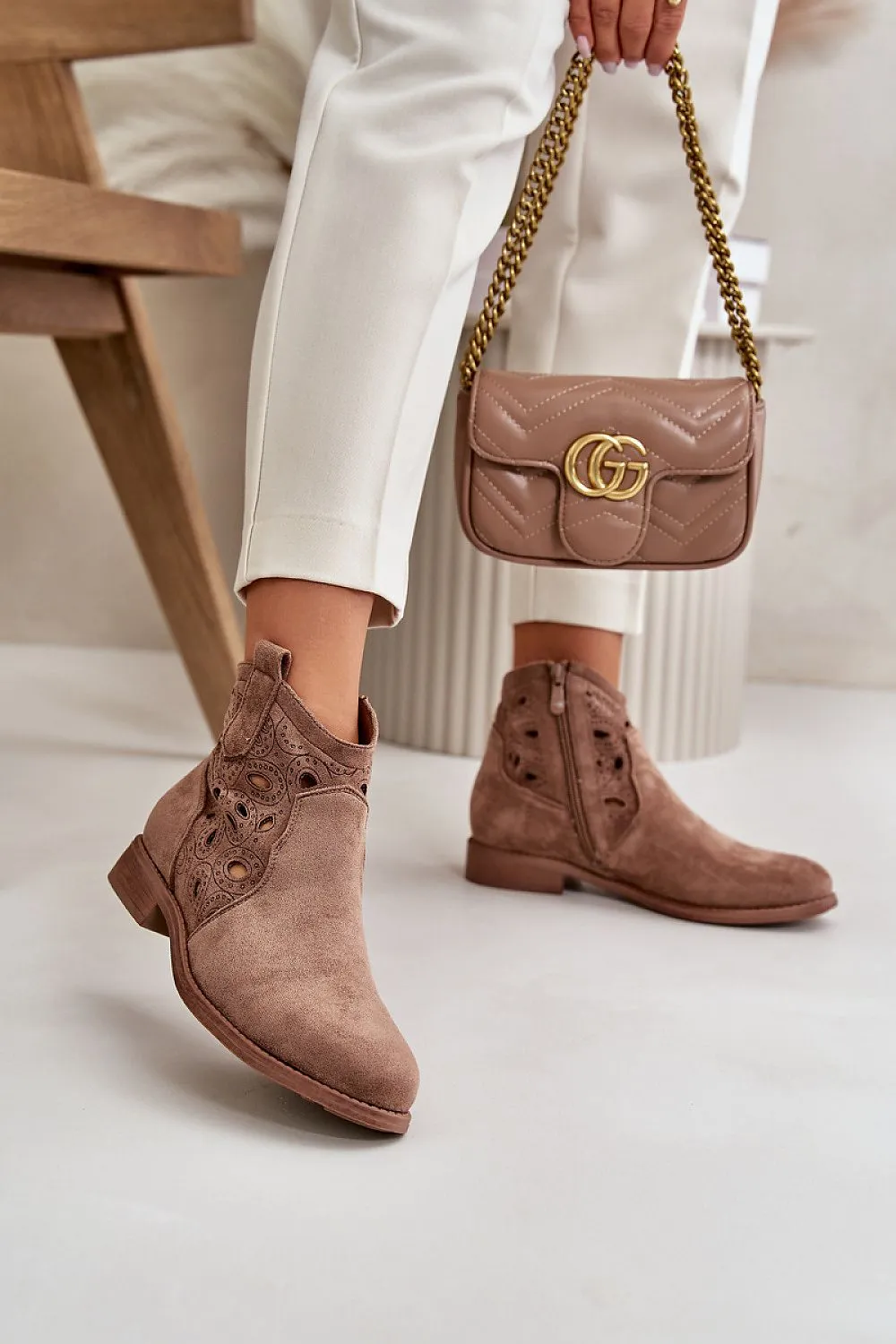 Chic Versatile & Comfortable Boots