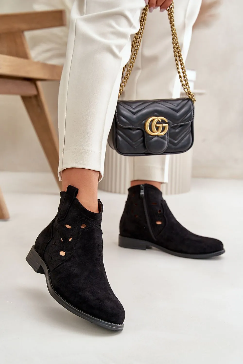 Chic Versatile & Comfortable Boots