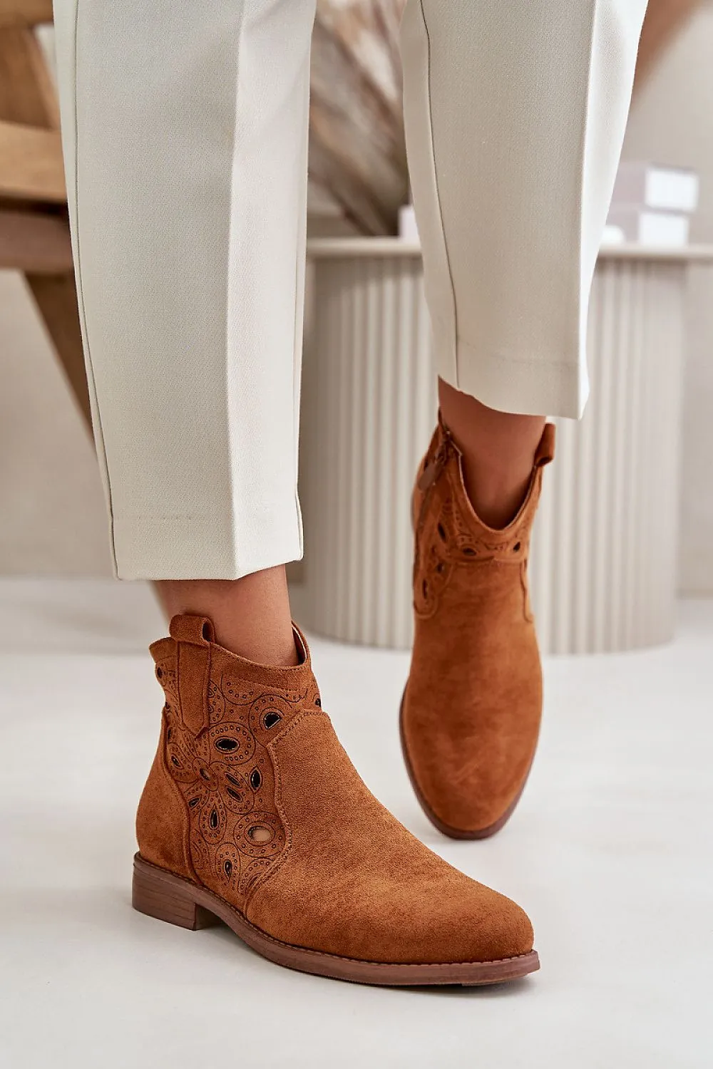 Chic Versatile & Comfortable Boots