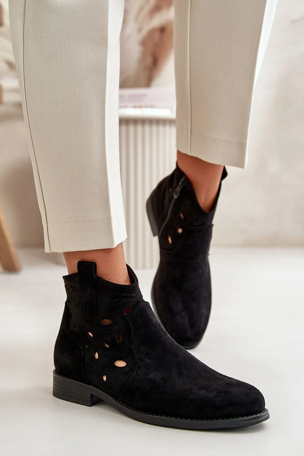 Chic Versatile & Comfortable Boots