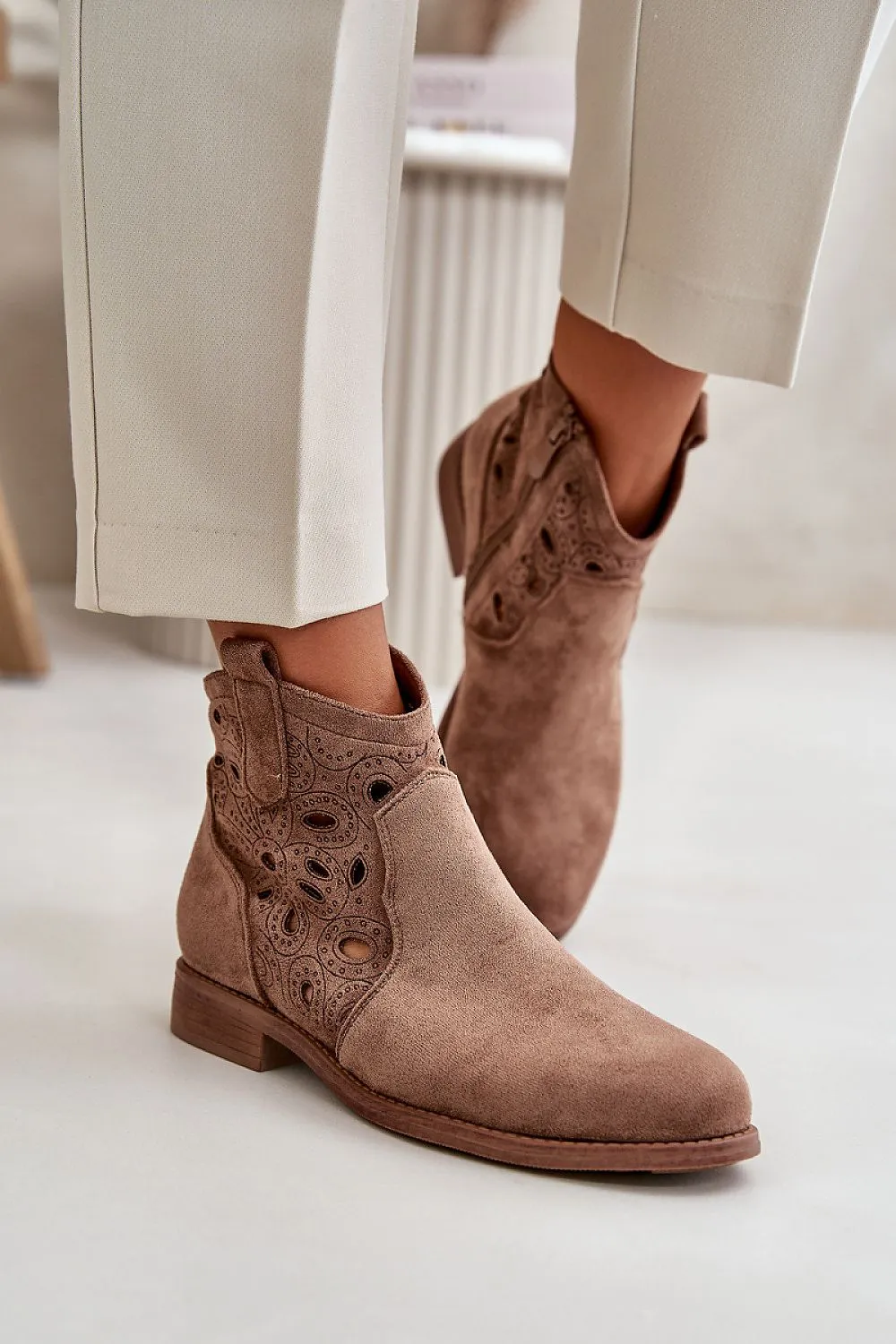Chic Versatile & Comfortable Boots