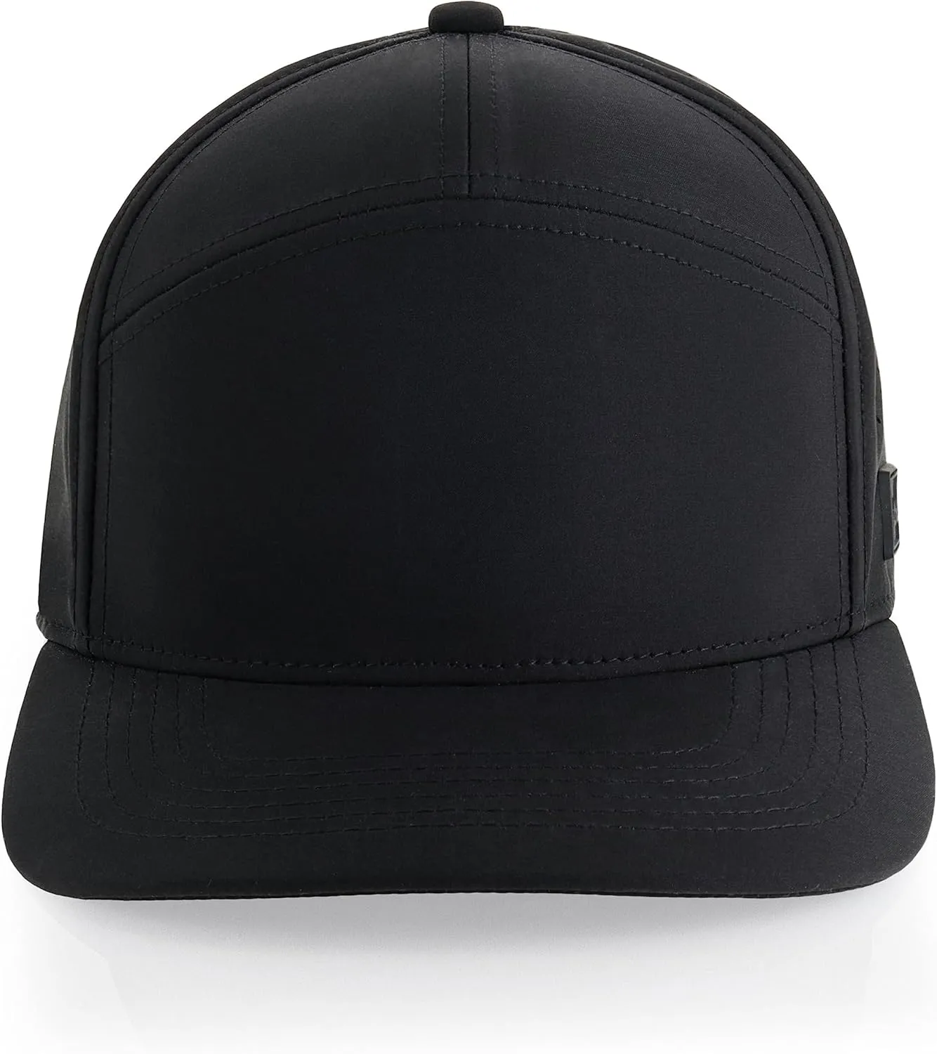 CHOK.LIDS Cooling Trucker Hat Performance Cooling Mesh Back Flat Bill Hat Waterproof Dry Baseball Cap Fitted Hats for Men