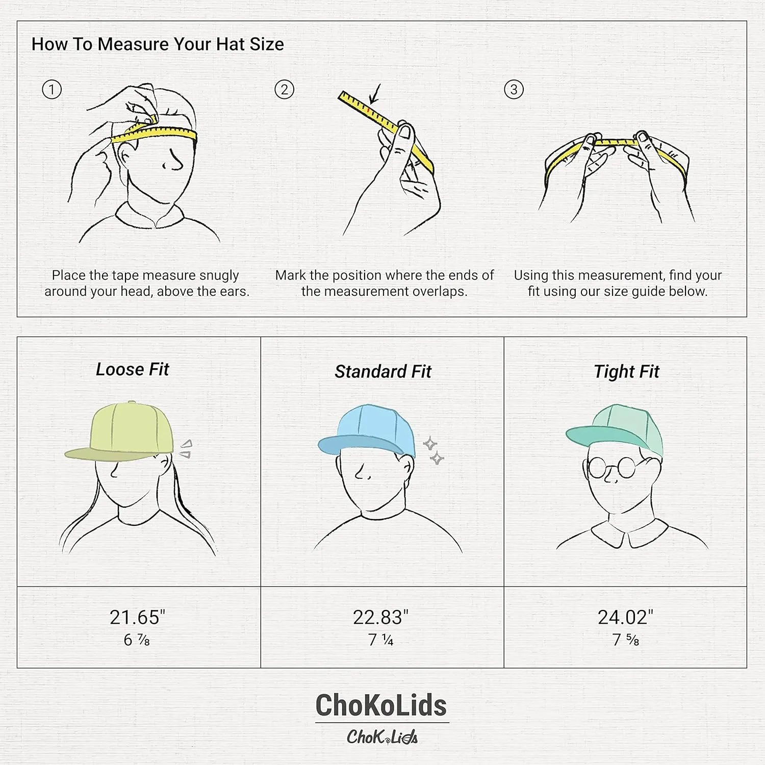 CHOK.LIDS Flat Bill Foam Top Hats for Men and Women Adjustable Snapback Trucker Hat Trendy Color Flat Brim Mesh Baseball Cap