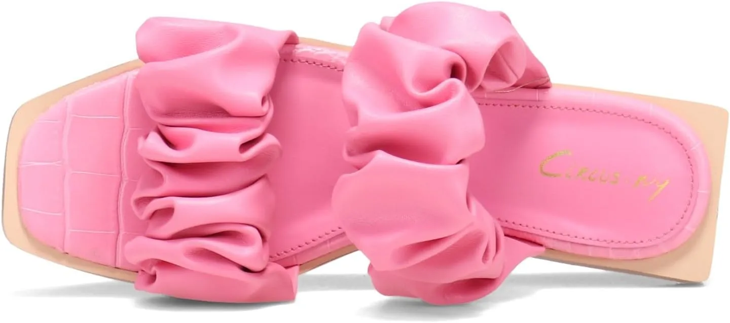Circus NY by Sam Edelman Women's Iggy Slide Sandal