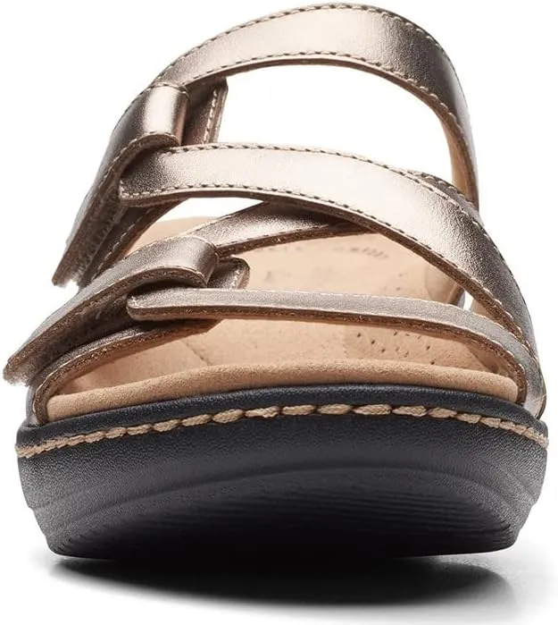 Clarks Men's Merliah Karli Slide Sandal