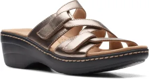 Clarks Men's Merliah Karli Slide Sandal
