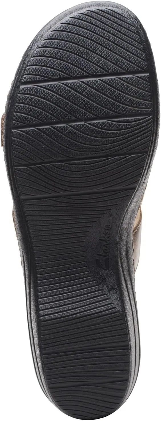 Clarks Men's Merliah Karli Slide Sandal