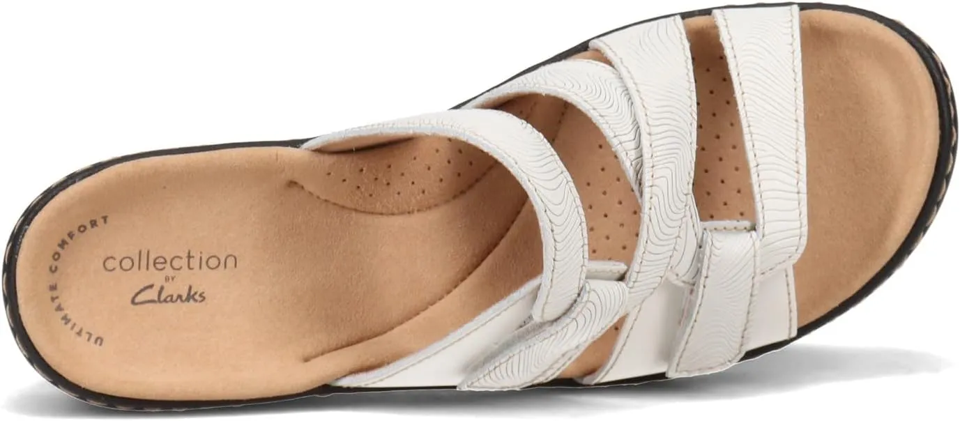 Clarks Men's Merliah Karli Slide Sandal