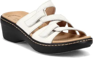 Clarks Men's Merliah Karli Slide Sandal