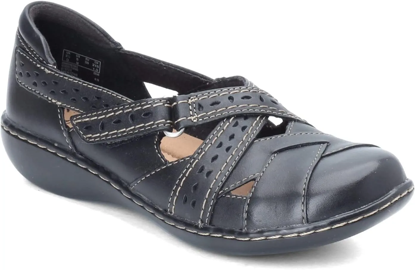 Clarks Women's Ashland Spin Q Loafer
