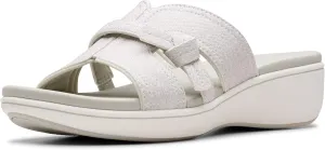Clarks Women's Breeze Rae Mia Slide Sandal