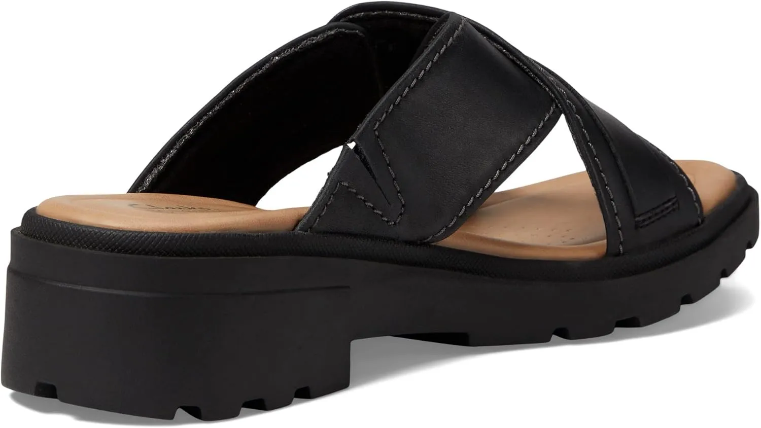 Clarks Women's Coast Cross Slide Sandal