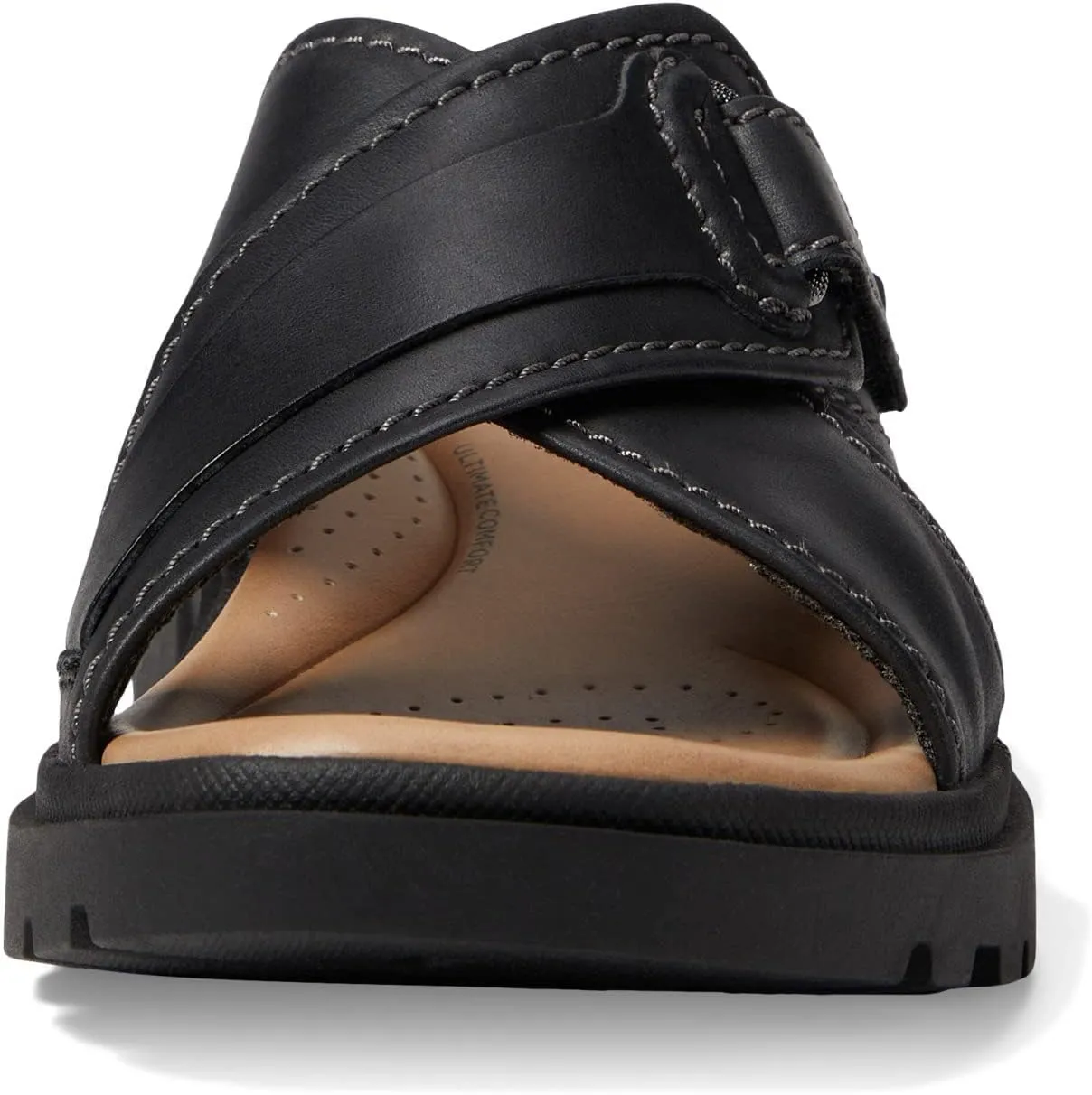 Clarks Women's Coast Cross Slide Sandal