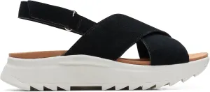 Clarks Women's Dashlite Wish Wedge Sandal