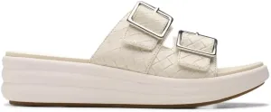 Clarks Women's Drift Buckle Slide Sandal