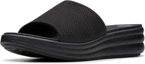 Clarks Women's Drift Twist Slide Sandal