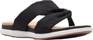 Clarks Women's Eliza Skip Slide Sandal
