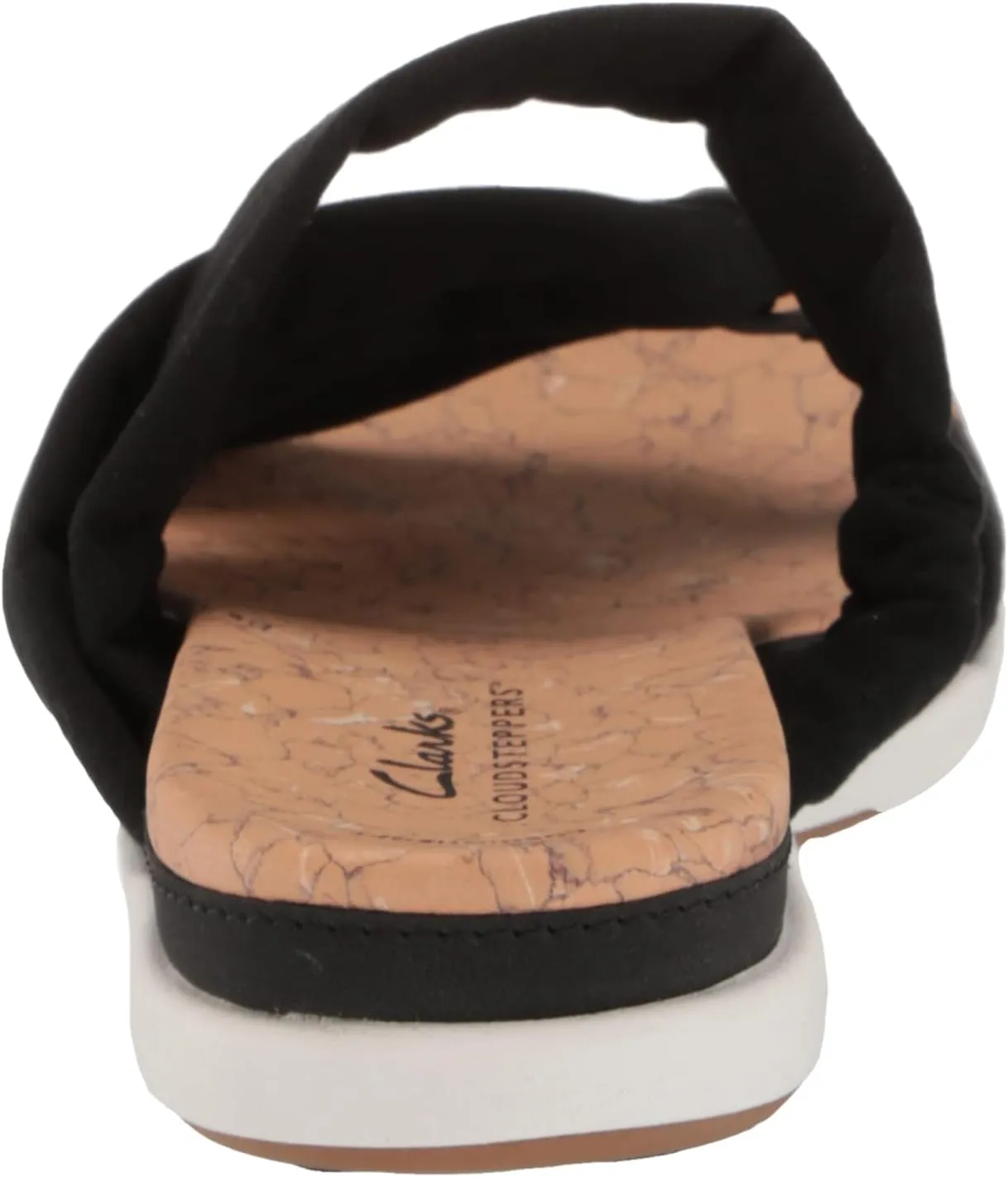 Clarks Women's Eliza Skip Slide Sandal