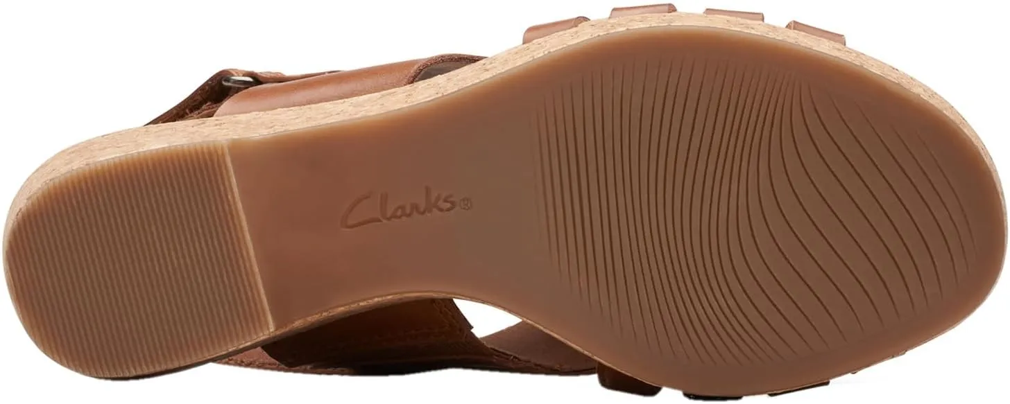 Clarks Women's, Giselle Ivy Sandal