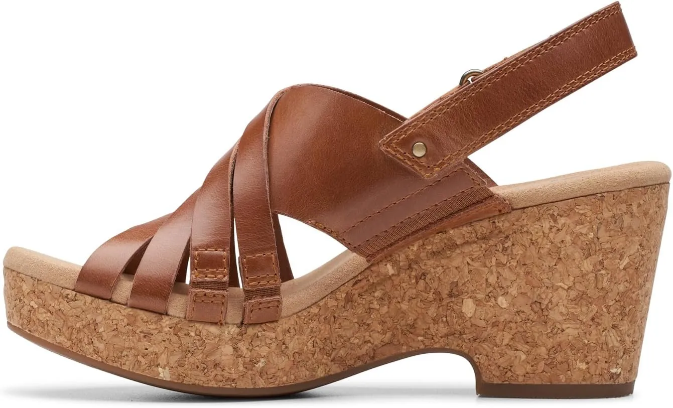 Clarks Women's, Giselle Ivy Sandal