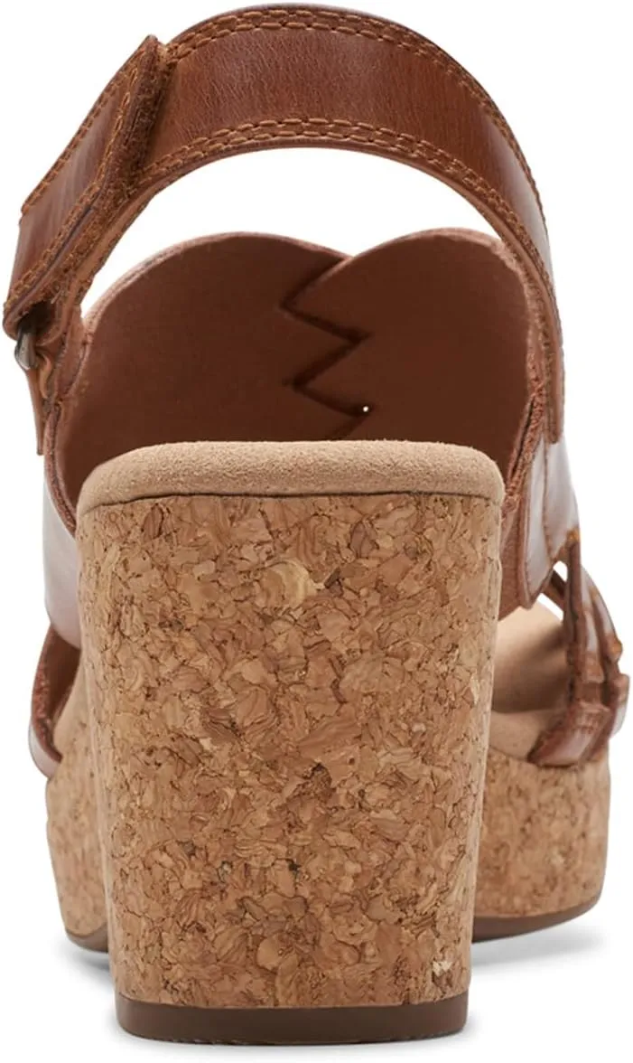 Clarks Women's, Giselle Ivy Sandal