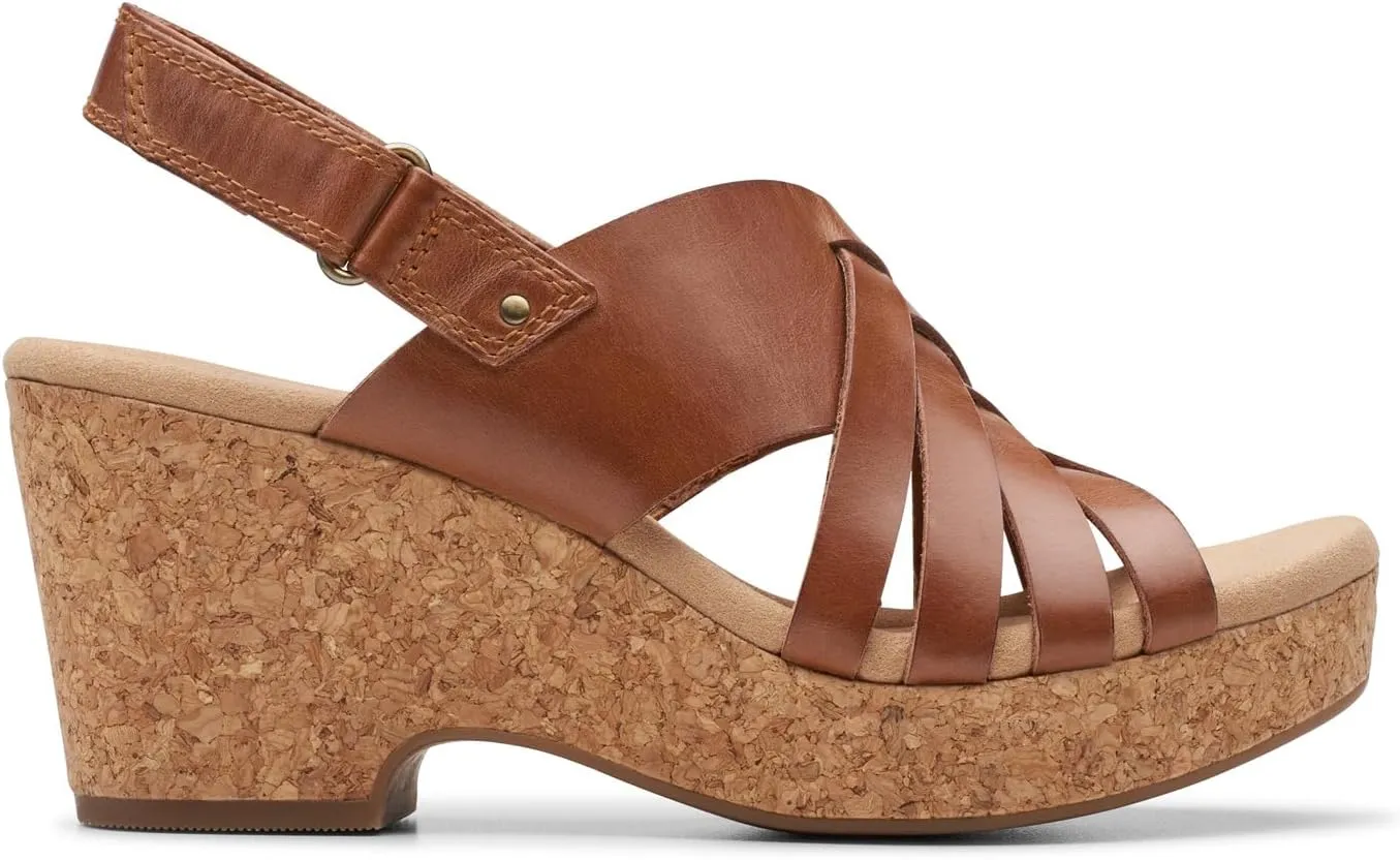 Clarks Women's, Giselle Ivy Sandal