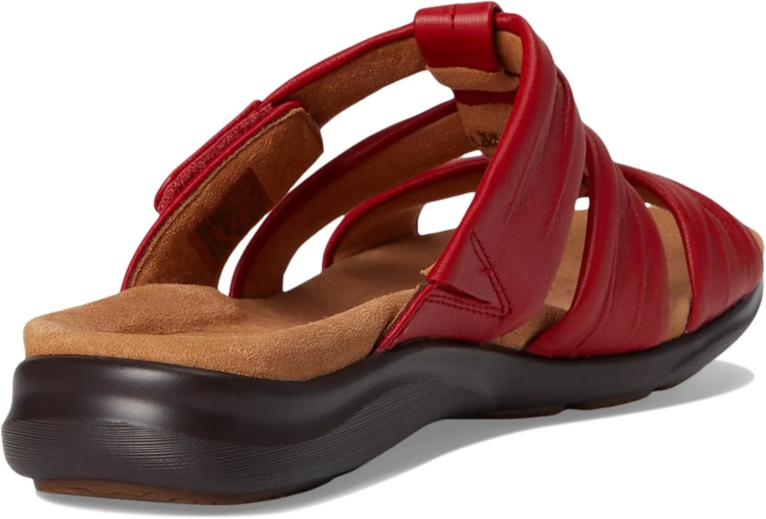 Clarks Women's Kitly Slide Flat Sandal
