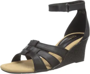 Clarks Women's Kyarra Joy Wedge Sandal